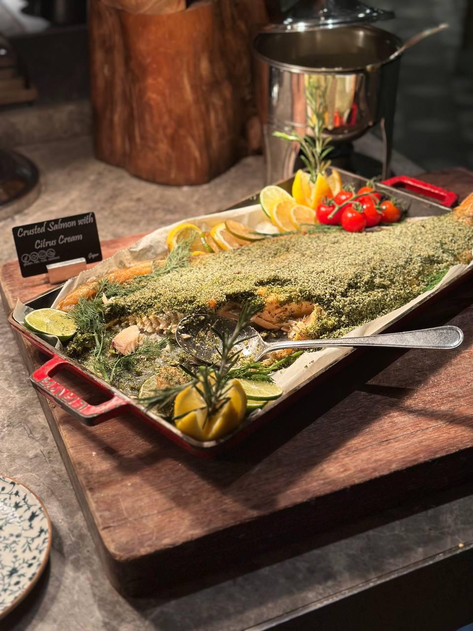 [Review] Feast First: Why PARKROYAL on Beach Road’s Festive Buffet Is the Christmas Treat Families Deserve - Alvinology