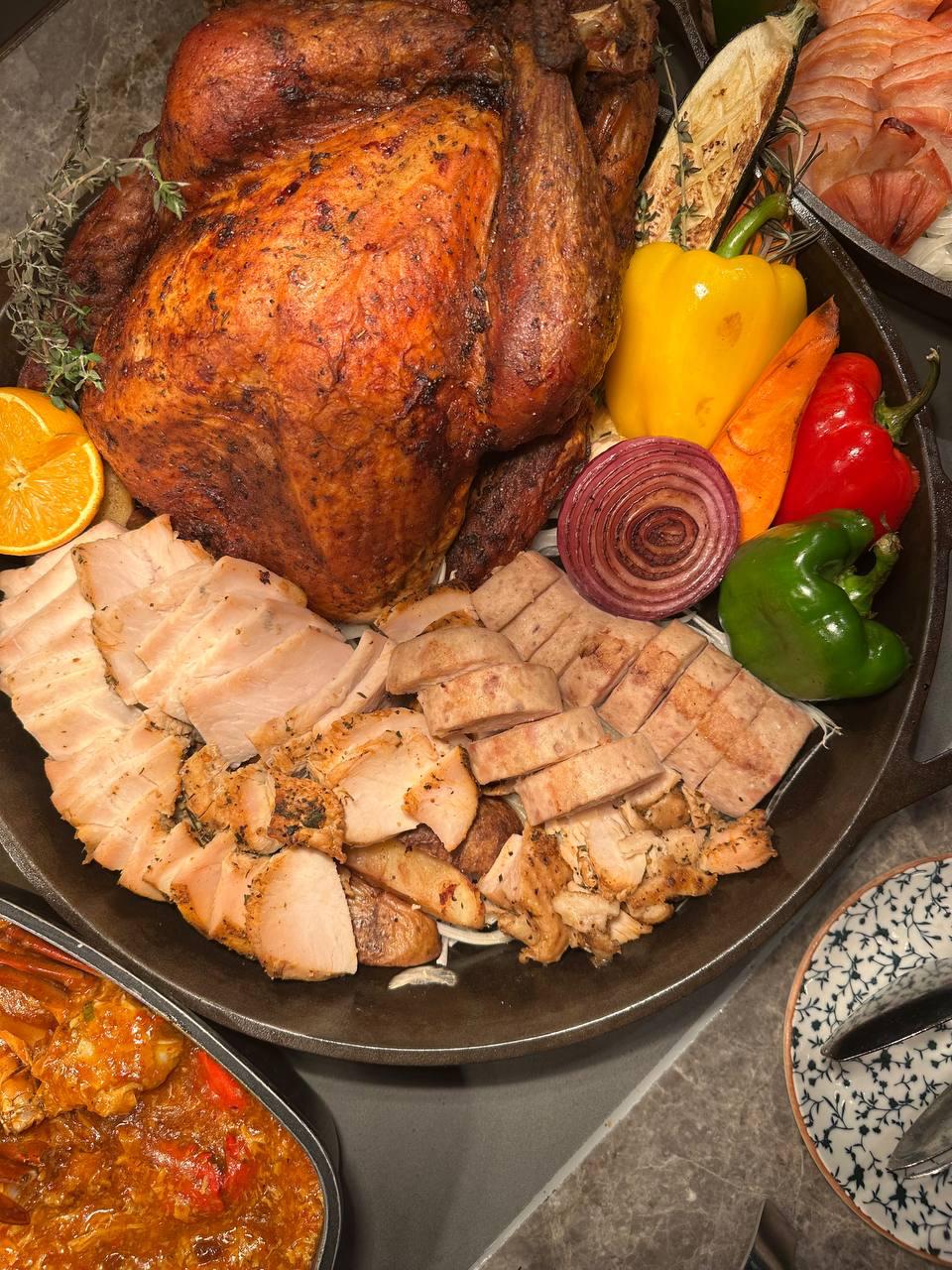 [Review] Feast First: Why PARKROYAL on Beach Road’s Festive Buffet Is the Christmas Treat Families Deserve - Alvinology