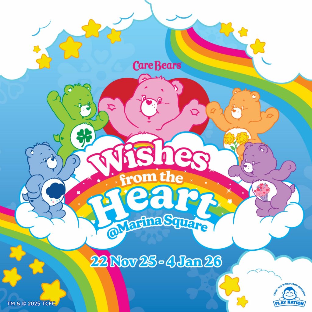Sanrio-X, Care Bears & LINE Friends Feature in Play Nation’s Year-End Collection Drop Across Singapore and Malaysia - Alvinology