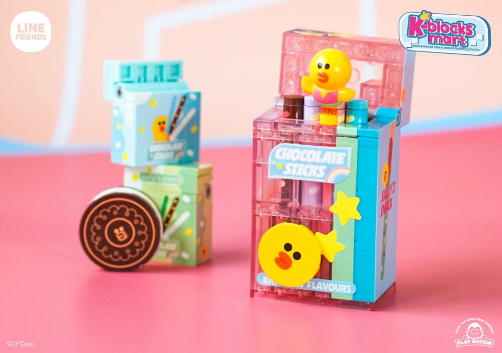 Sanrio-X, Care Bears & LINE Friends Feature in Play Nation’s Year-End Collection Drop Across Singapore and Malaysia - Alvinology
