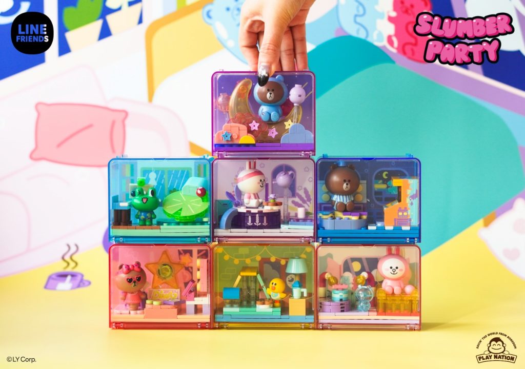 Sanrio-X, Care Bears & LINE Friends Feature in Play Nation’s Year-End Collection Drop Across Singapore and Malaysia - Alvinology