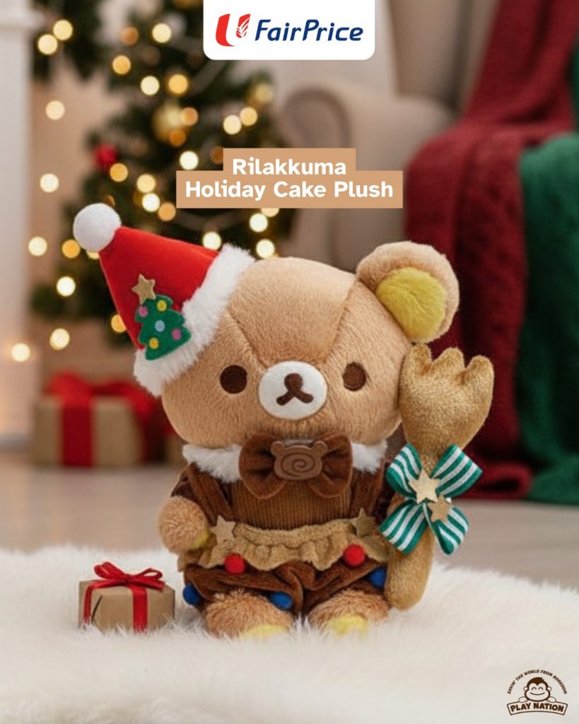 Sanrio-X, Care Bears & LINE Friends Feature in Play Nation’s Year-End Collection Drop Across Singapore and Malaysia - Alvinology