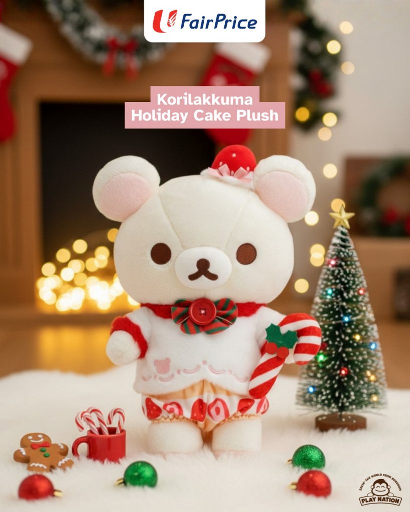 Sanrio-X, Care Bears & LINE Friends Feature in Play Nation’s Year-End Collection Drop Across Singapore and Malaysia - Alvinology