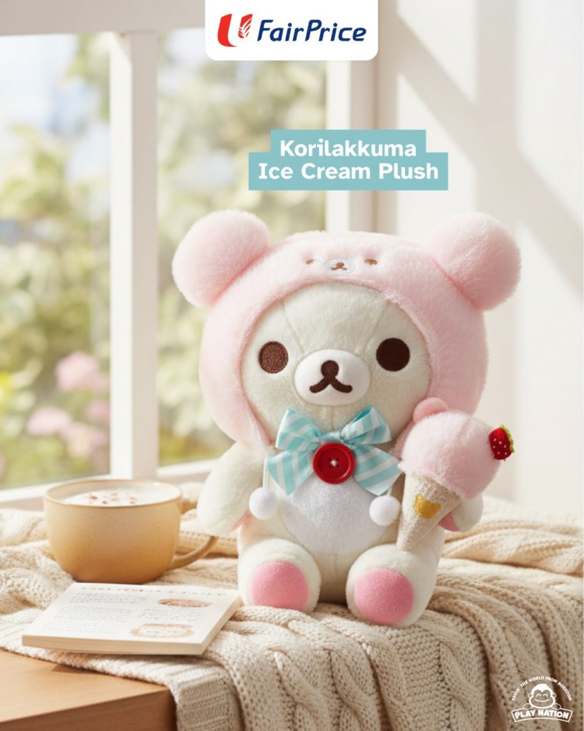 Sanrio-X, Care Bears & LINE Friends Feature in Play Nation’s Year-End Collection Drop Across Singapore and Malaysia - Alvinology