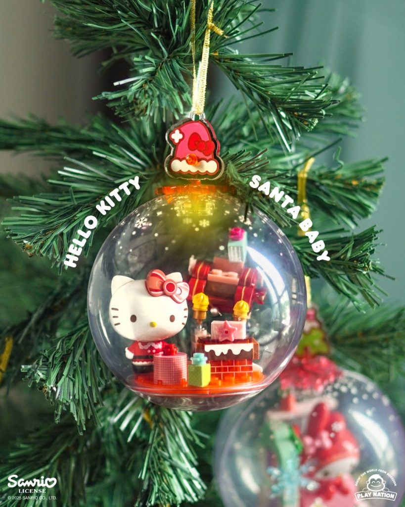 Sanrio-X, Care Bears & LINE Friends Feature in Play Nation’s Year-End Collection Drop Across Singapore and Malaysia - Alvinology