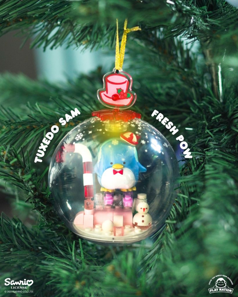 Sanrio-X, Care Bears & LINE Friends Feature in Play Nation’s Year-End Collection Drop Across Singapore and Malaysia - Alvinology