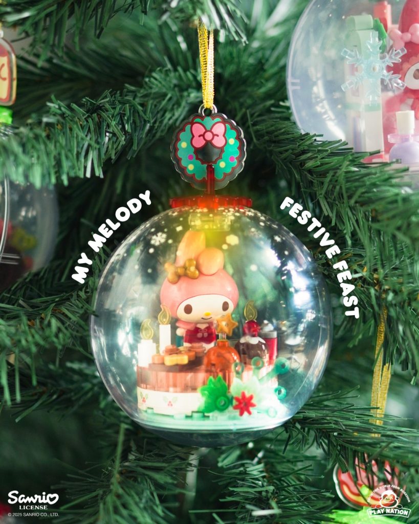 Sanrio-X, Care Bears & LINE Friends Feature in Play Nation’s Year-End Collection Drop Across Singapore and Malaysia - Alvinology