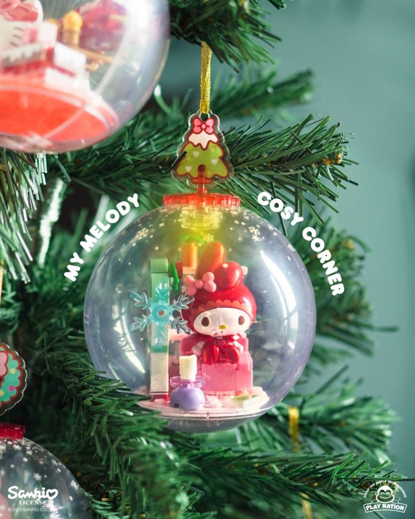 Sanrio-X, Care Bears & LINE Friends Feature in Play Nation’s Year-End Collection Drop Across Singapore and Malaysia - Alvinology