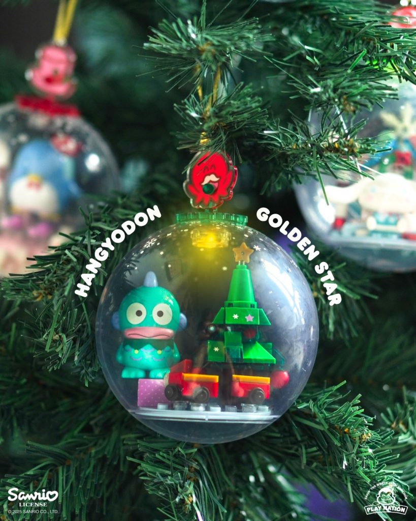 Sanrio-X, Care Bears & LINE Friends Feature in Play Nation’s Year-End Collection Drop Across Singapore and Malaysia - Alvinology
