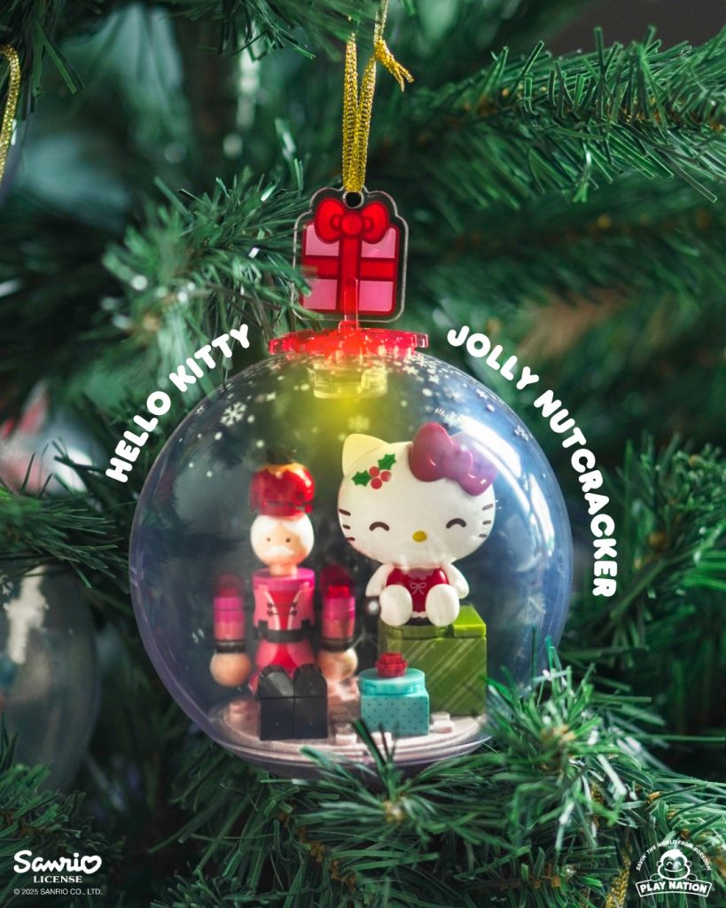 Sanrio-X, Care Bears & LINE Friends Feature in Play Nation’s Year-End Collection Drop Across Singapore and Malaysia - Alvinology