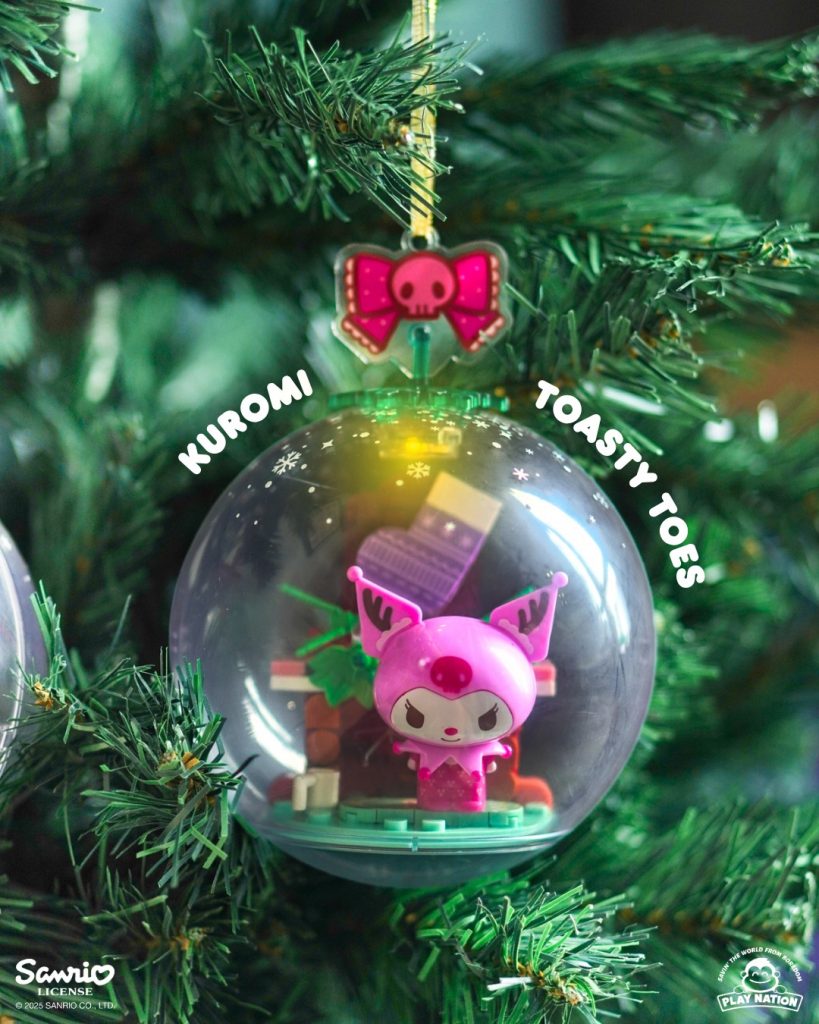 Sanrio-X, Care Bears & LINE Friends Feature in Play Nation’s Year-End Collection Drop Across Singapore and Malaysia - Alvinology