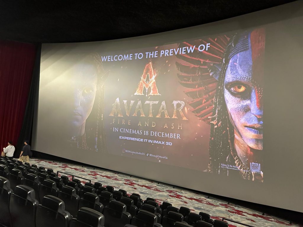 [Review] Avatar: Fire and Ash (2025): James Cameron delivers another Immersive Blockbuster Experience that Dazzles more than it Surprises - Alvinology