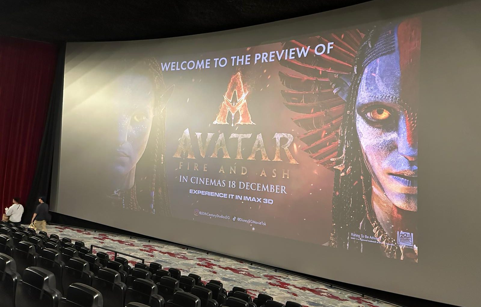 [Review] Avatar: Fire and Ash (2025): James Cameron delivers another Immersive Blockbuster Experience that Dazzles more than it Surprises - Alvinology