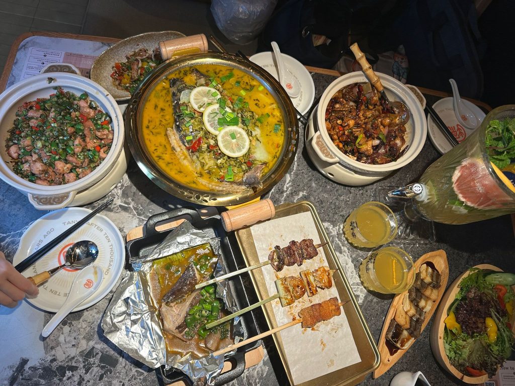 [Review] Tanyu (探鱼) Reopens at 313@Somerset with Interactive Skewer Bar and Fresh New Menu - Alvinology