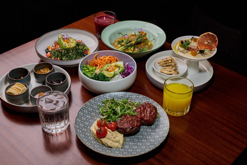 Enjoy Maxwell Reserve's 50% Off Signature Treat Menu, Dining in a 100-Year-Old Hotel - Alvinology