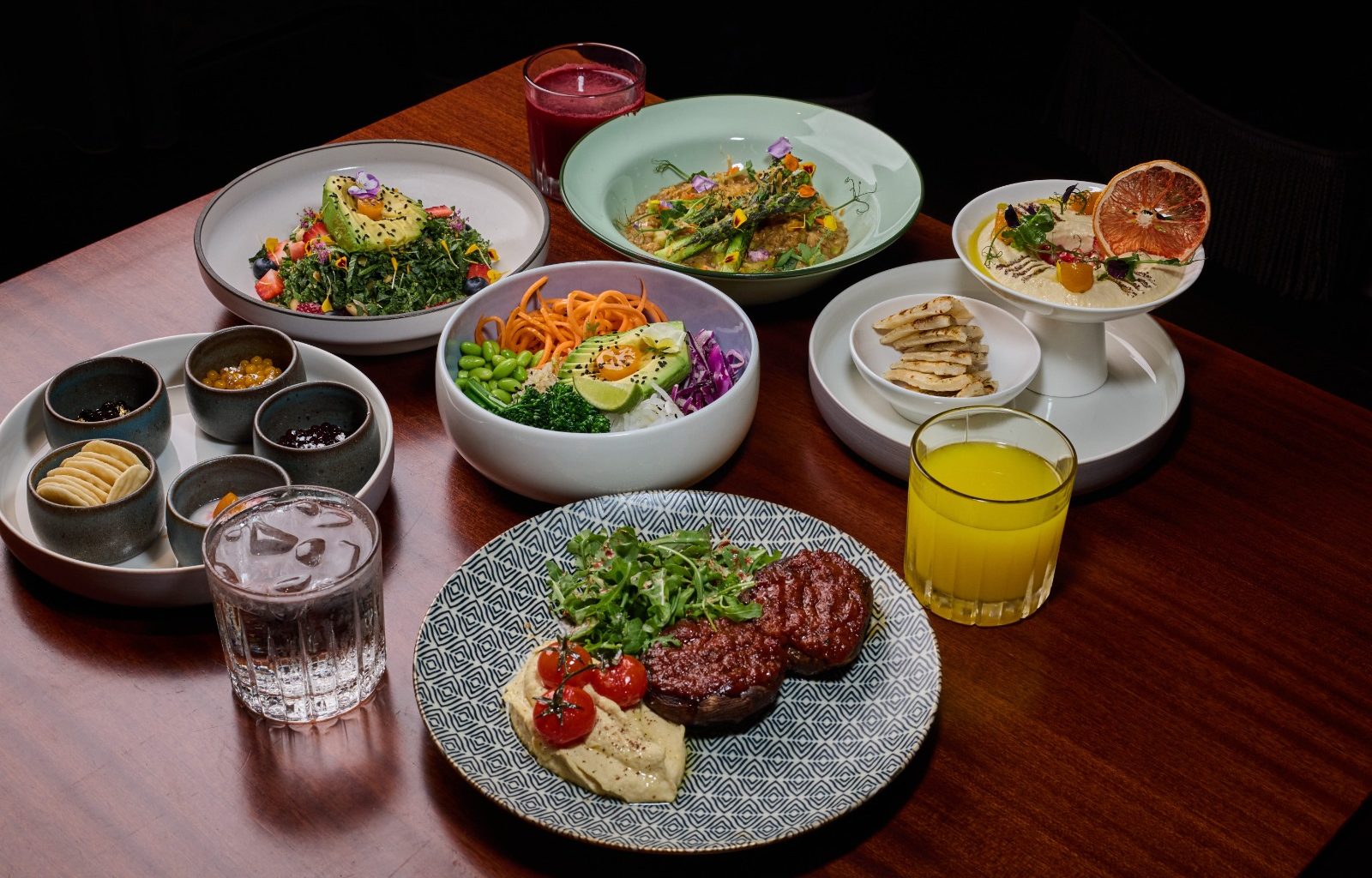 Enjoy Maxwell Reserve's 50% Off Signature Treat Menu, Dining in a 100-Year-Old Hotel - Alvinology