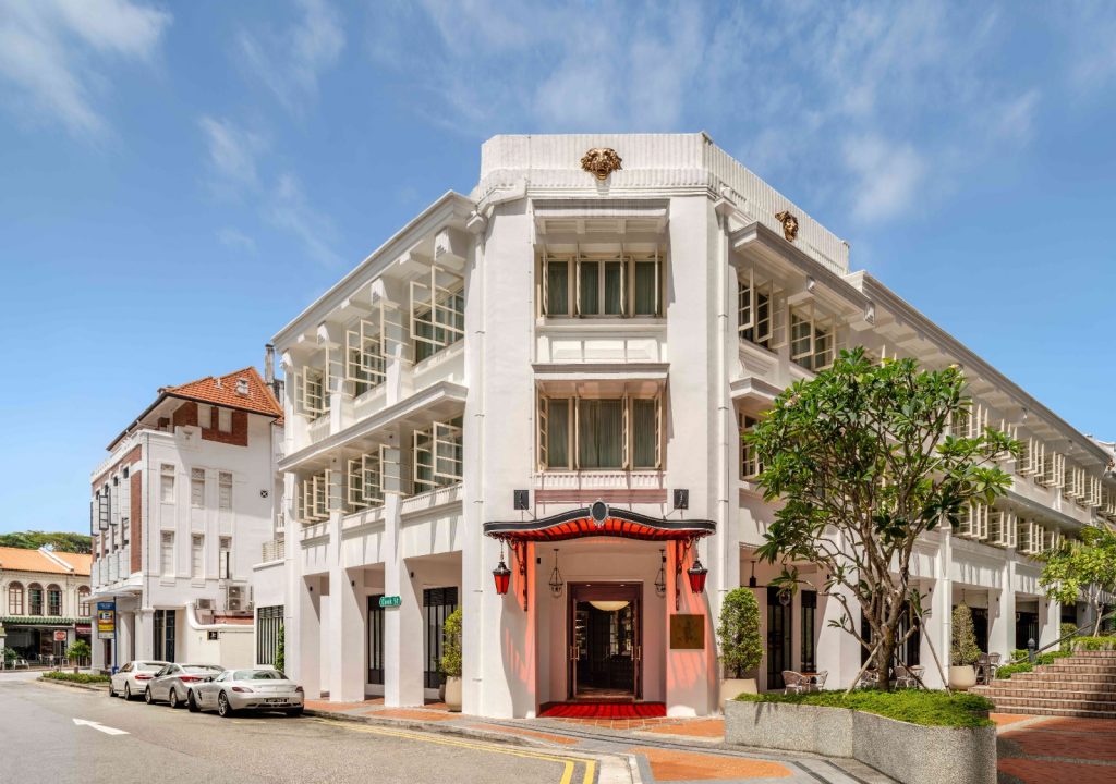 Enjoy Maxwell Reserve's 50% Off Signature Treat Menu, Dining in a 100-Year-Old Hotel - Alvinology