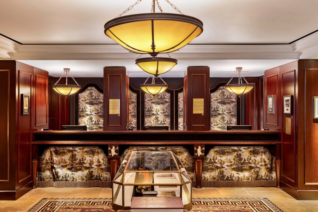 Enjoy Maxwell Reserve's 50% Off Signature Treat Menu, Dining in a 100-Year-Old Hotel - Alvinology