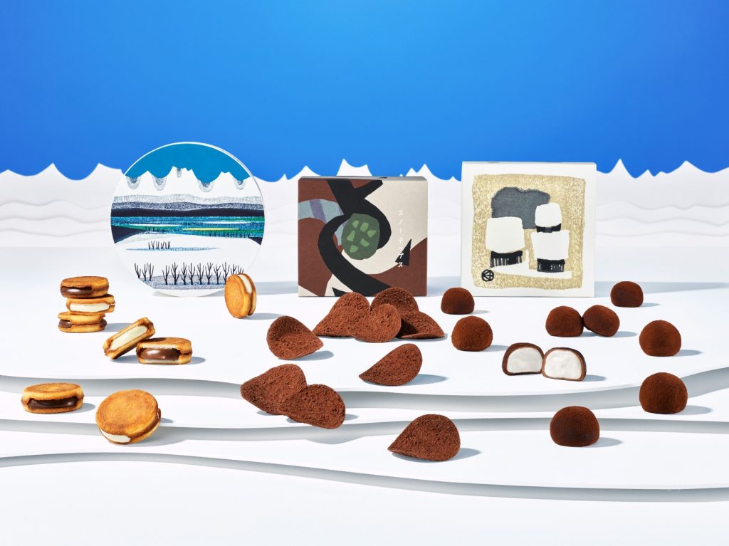 Hokkaido's SNOWS Confectionery Pop-Ups Are Back in Singapore With New Chocolate Creations - Alvinology