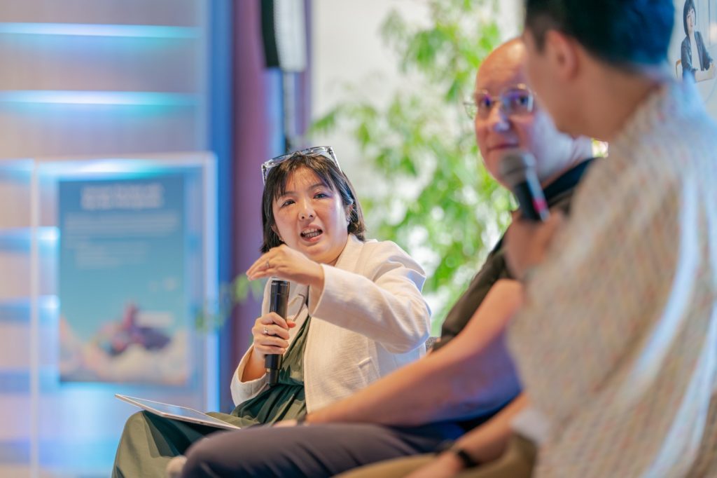 Meta Concludes First Public AI Showcase to Singapore Audiences at Alma House in New Bahru - Alvinology