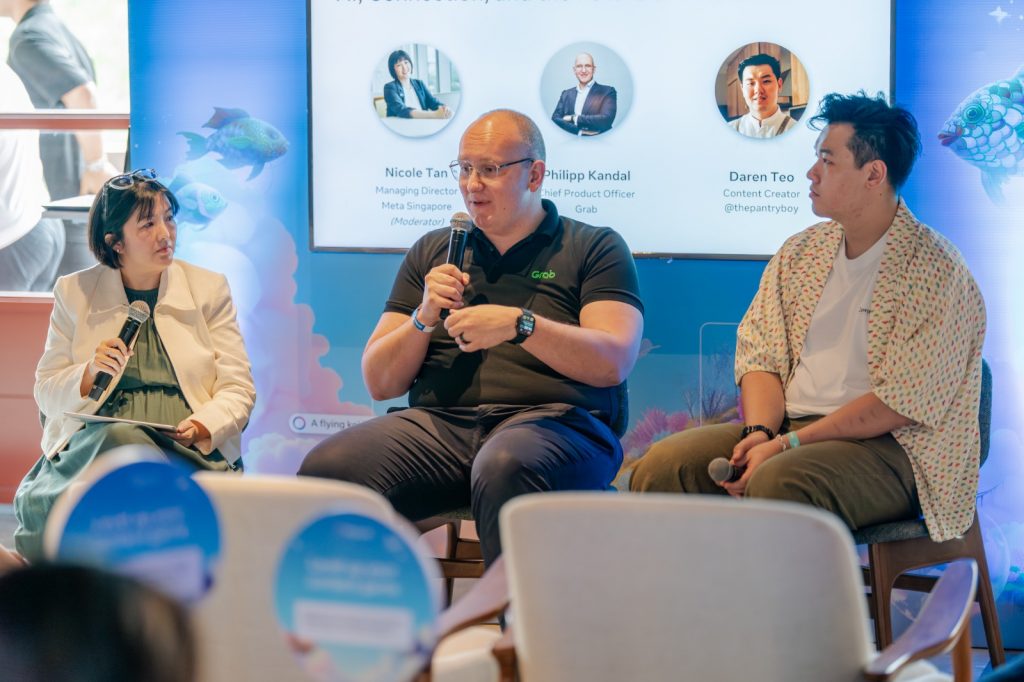 Meta Concludes First Public AI Showcase to Singapore Audiences at Alma House in New Bahru - Alvinology