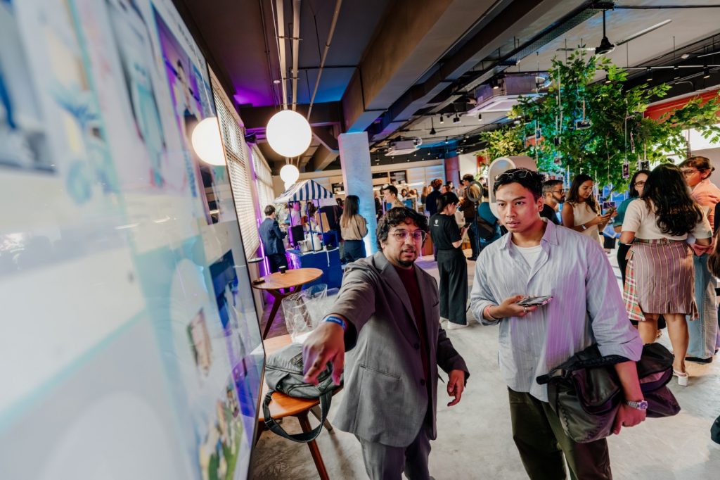 Meta Concludes First Public AI Showcase to Singapore Audiences at Alma House in New Bahru - Alvinology