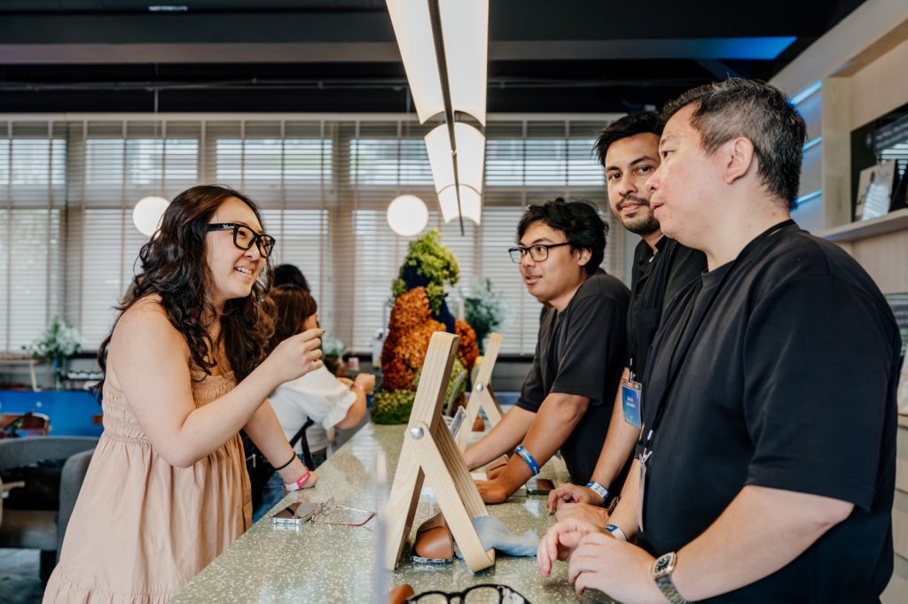 Meta Concludes First Public AI Showcase to Singapore Audiences at Alma House in New Bahru - Alvinology