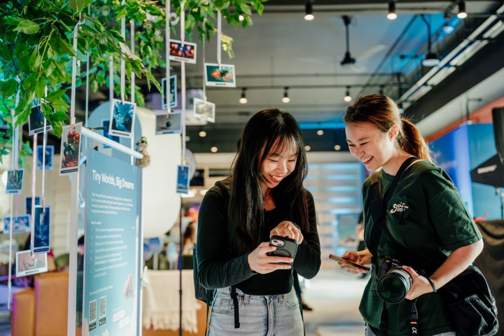 Meta Concludes First Public AI Showcase to Singapore Audiences at Alma House in New Bahru - Alvinology