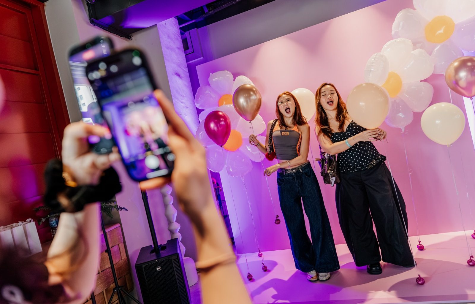 Meta Concludes First Public AI Showcase to Singapore Audiences at Alma House in New Bahru - Alvinology