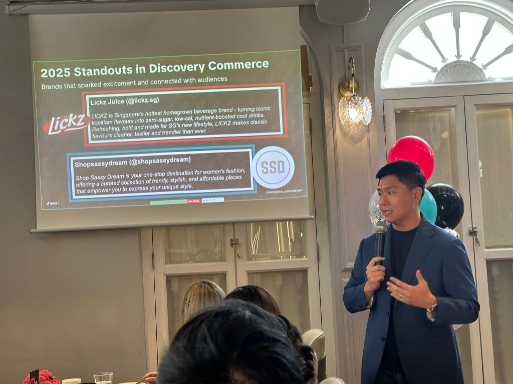 TikTok Singapore Highlights Rising Local Creators and Shop Growth in Year-End Review - Alvinology