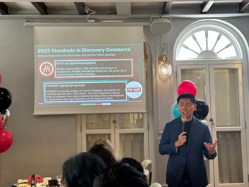 TikTok Singapore Highlights Rising Local Creators and Shop Growth in Year-End Review - Alvinology