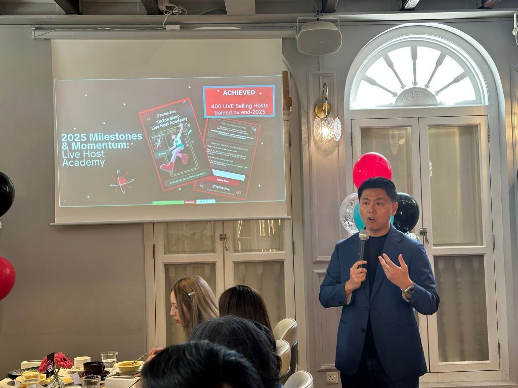 TikTok Singapore Highlights Rising Local Creators and Shop Growth in Year-End Review - Alvinology