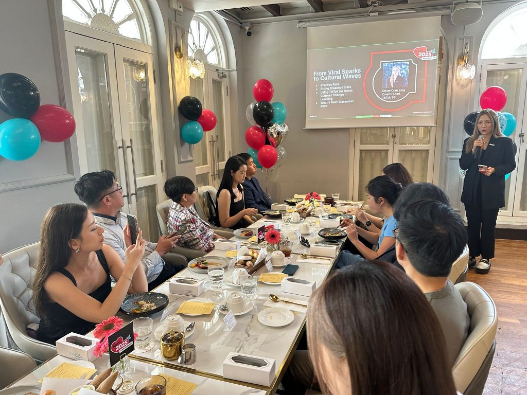 TikTok Singapore Highlights Rising Local Creators and Shop Growth in Year-End Review - Alvinology