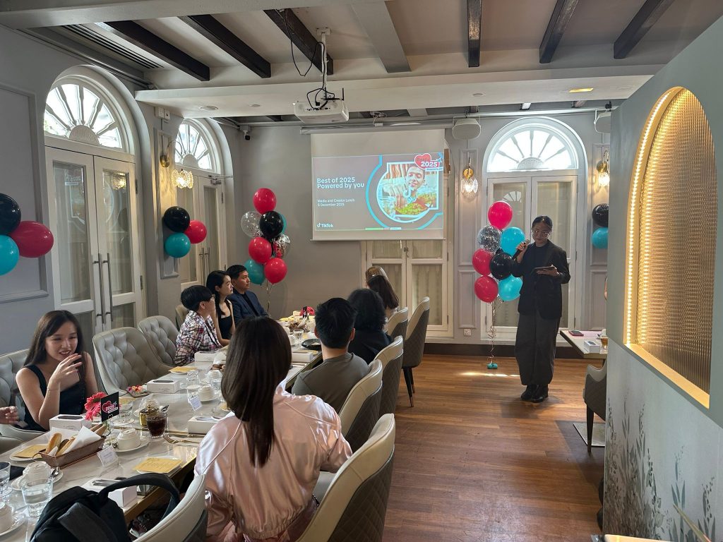 TikTok Singapore Highlights Rising Local Creators and Shop Growth in Year-End Review - Alvinology