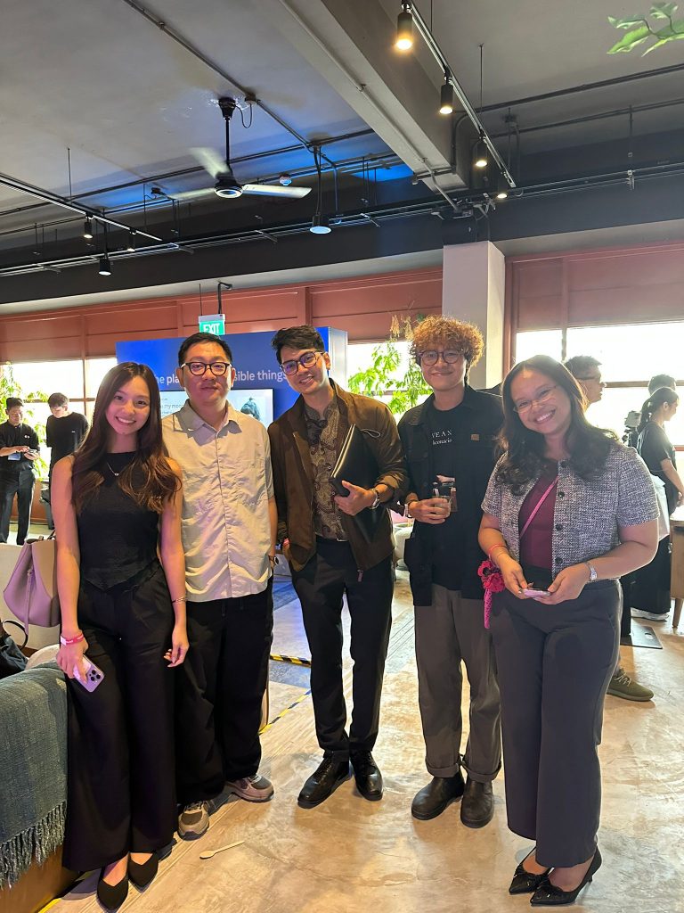 Meta Concludes First Public AI Showcase to Singapore Audiences at Alma House in New Bahru - Alvinology
