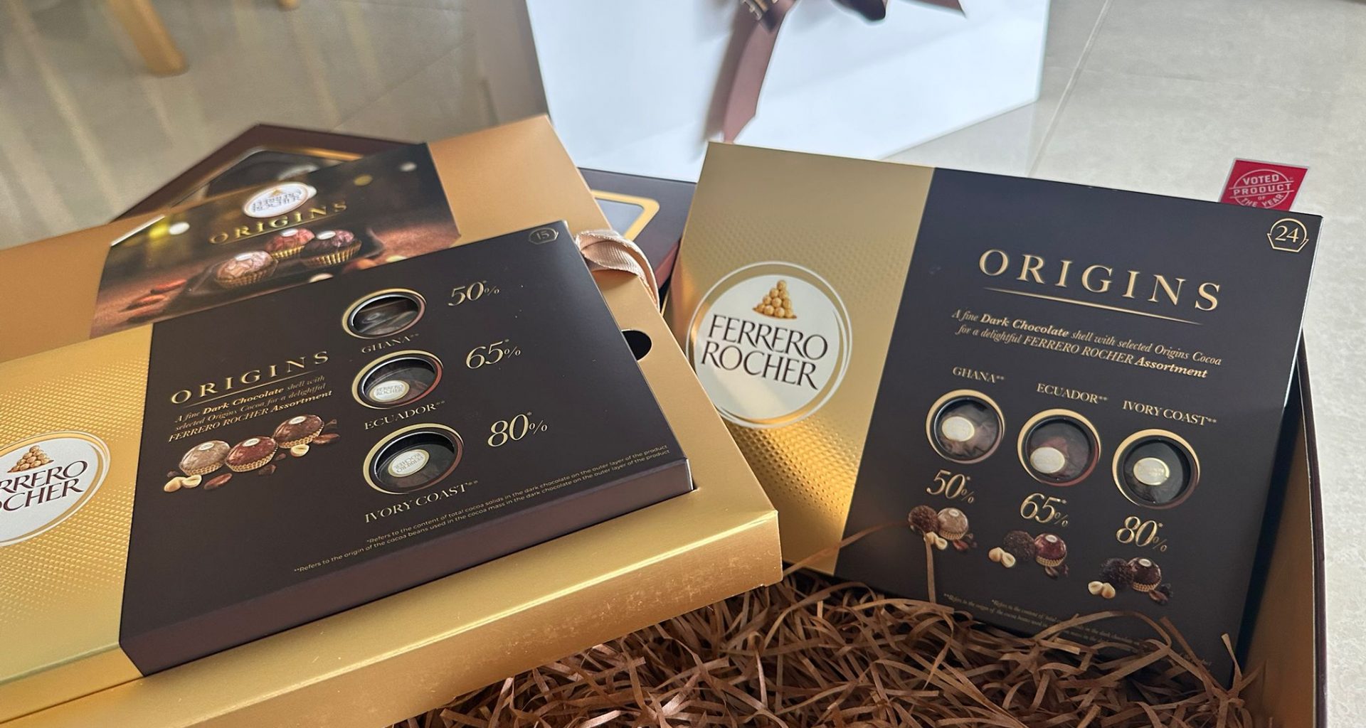 Ferrero Rocher Celebrates Christmas in Singapore With NEW Ferrero Rocher Origins and a Chance to Win a Trip to Italy - Alvinology