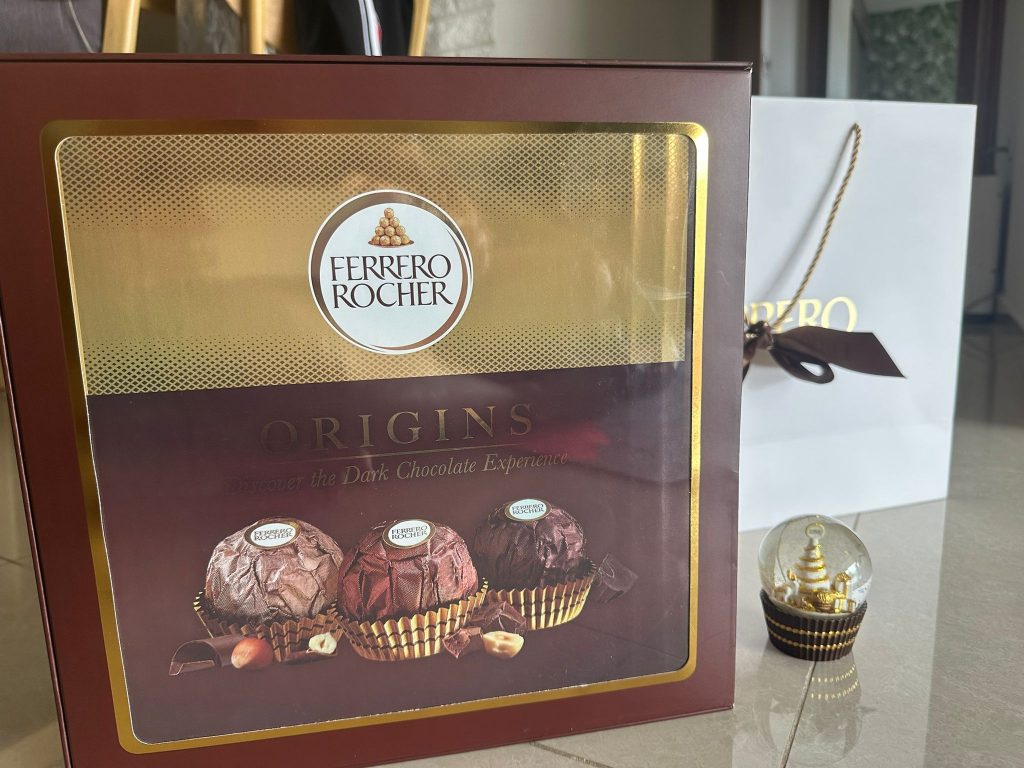Ferrero Rocher Celebrates Christmas in Singapore With NEW Ferrero Rocher Origins and a Chance to Win a Trip to Italy Ferrero Rocher Celebrates Christmas in Singapore With NEW Ferrero Rocher Origins and a Chance to Win a Trip to Italy - Alvinology