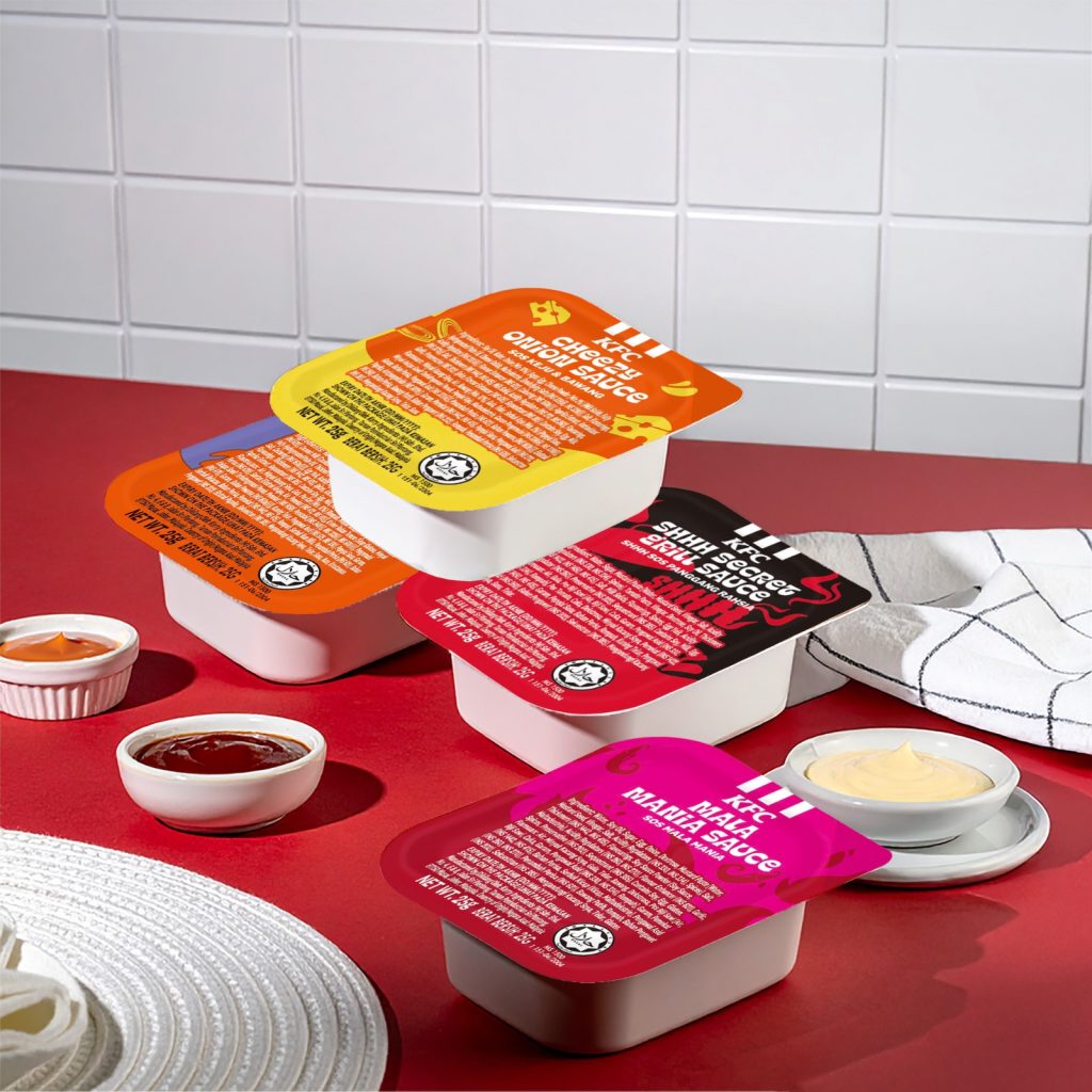 [Giveaway Alert] KFC Singapore to Kick Off 2026 With 4 New Asian-Inspired Sauces, including Mala and White Curry - Alvinology