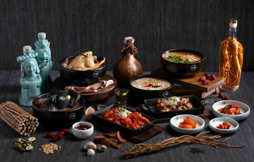 [Review] BOMUL Samgyetang Brings Singapore’s Largest Range of Korean Organic Chicken Soups to CHIJMES - Alvinology