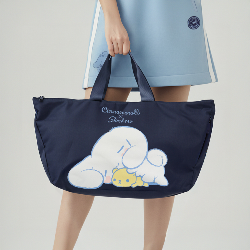 Skechers Brings Back the Kawaii With an Adorably Soft Cinnamoroll Collection Skechers Brings Back the Kawaii With an Adorably Soft Cinnamoroll Collection - Alvinology