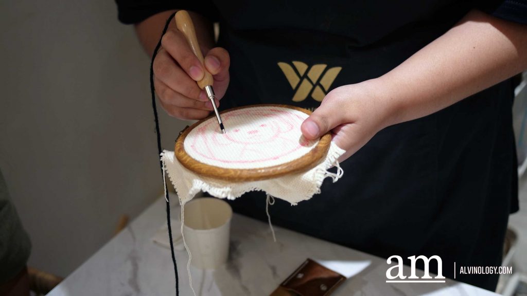 [Review] Art Werkx Transforms Christmas Dining into a Creative Escape on River Valley Road - Alvinology