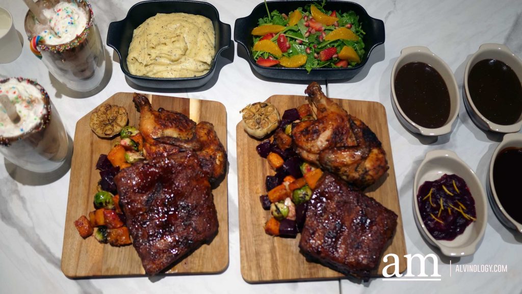 [Review] Art Werkx Transforms Christmas Dining into a Creative Escape on River Valley Road - Alvinology
