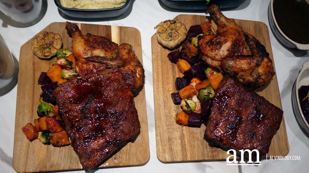 [Review] Art Werkx Transforms Christmas Dining into a Creative Escape on River Valley Road - Alvinology