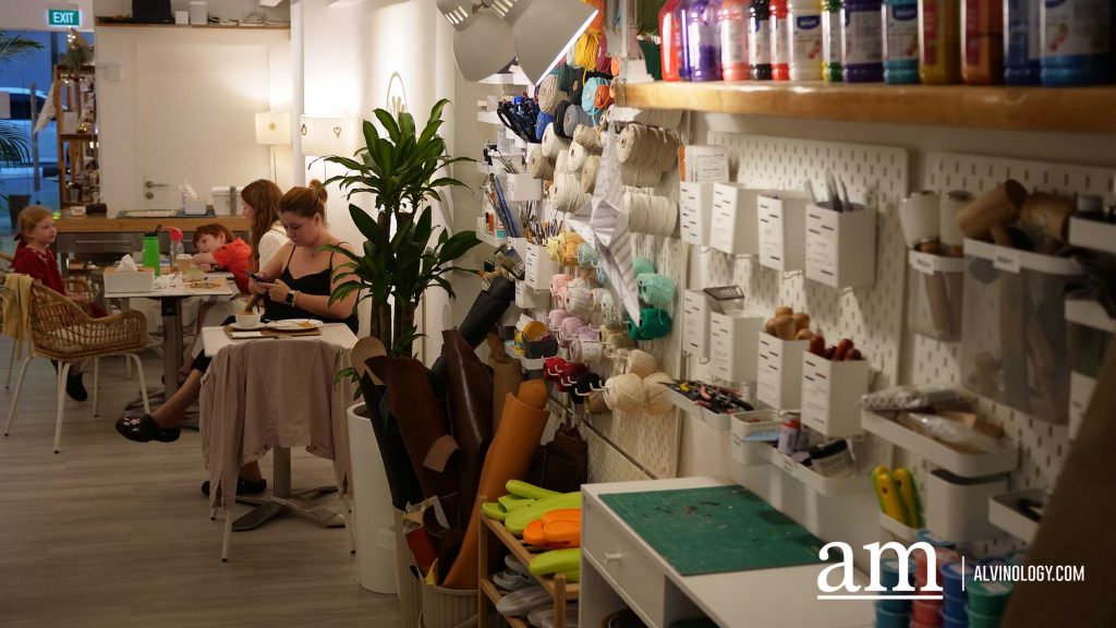 [Review] Art Werkx Transforms Christmas Dining into a Creative Escape on River Valley Road - Alvinology