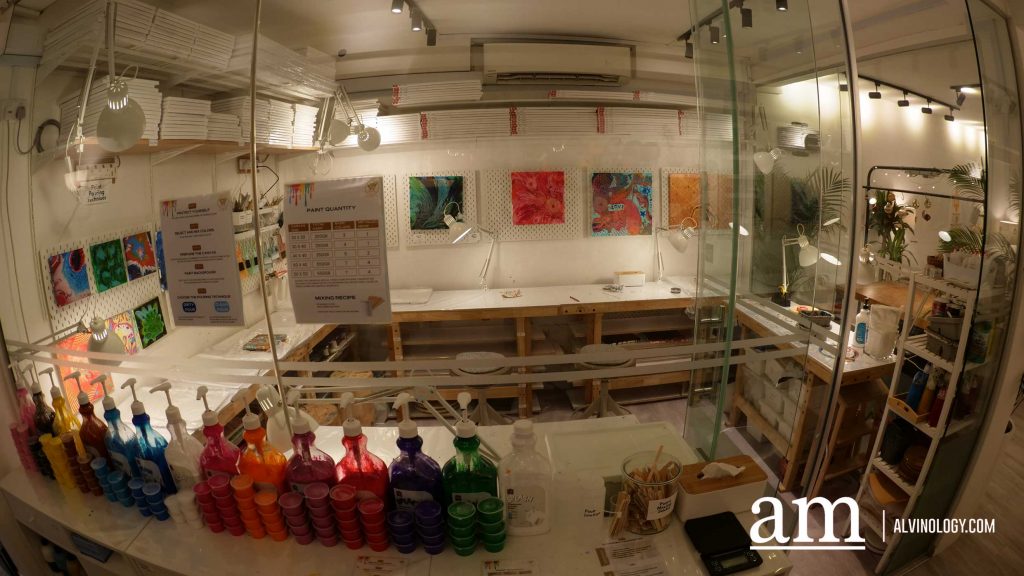 [Review] Art Werkx Transforms Christmas Dining into a Creative Escape on River Valley Road - Alvinology