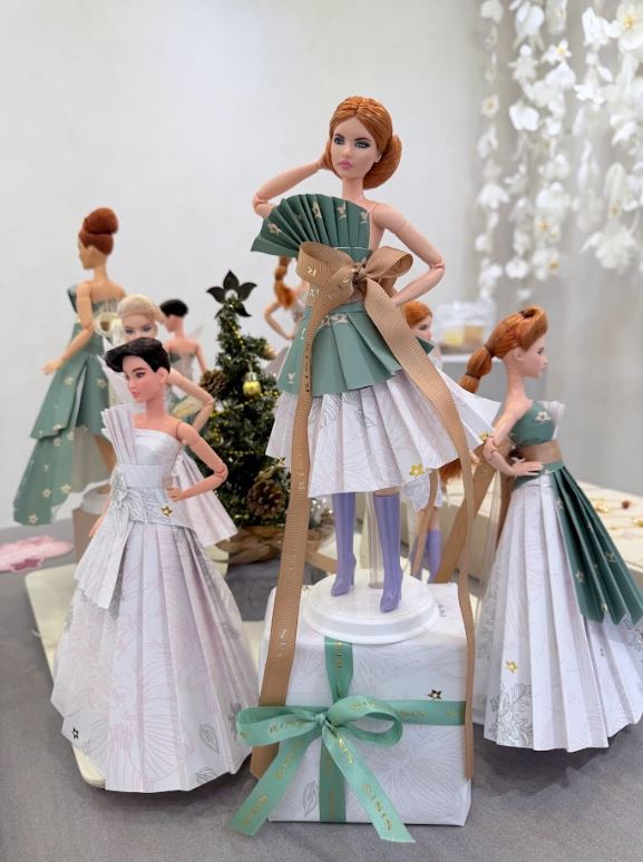 RISIS and Daughters Of Tomorrow Celebrate Christmas Through Heartfelt Gift Exchange RISIS and Daughters Of Tomorrow Celebrate Christmas Through Heartfelt Gift Exchange - Alvinology