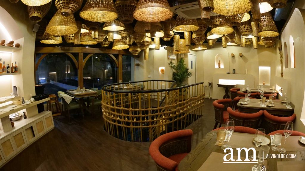 [Review] Chef Milind Sovani's Bhoomi Delivers Indian Classic Fares in an Unlikely Orchard Setting - Alvinology