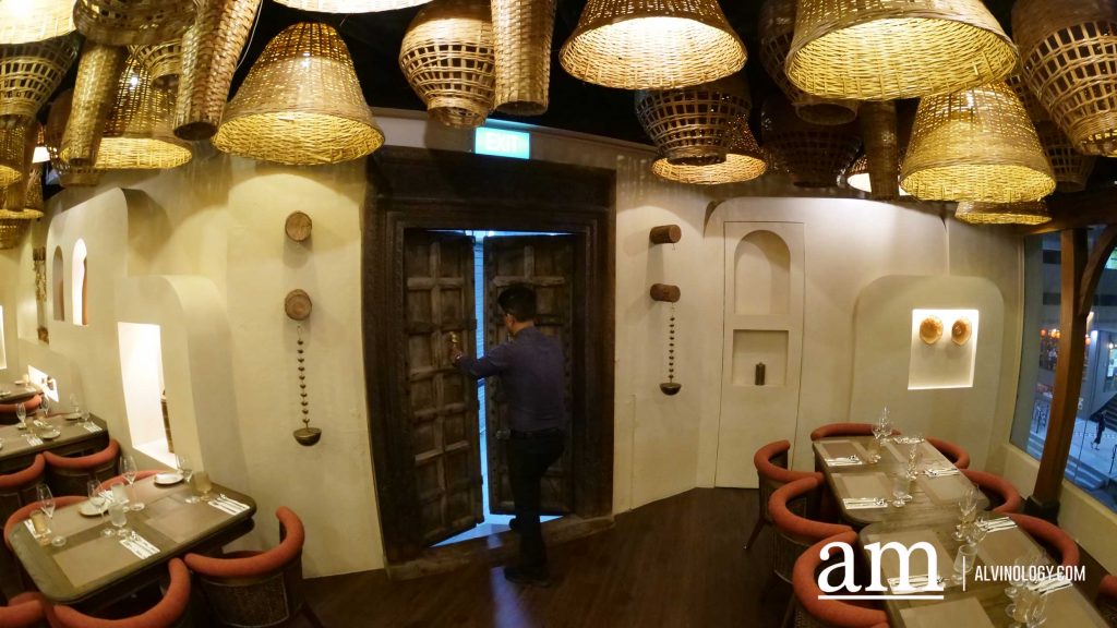 [Review] Chef Milind Sovani's Bhoomi Delivers Indian Classic Fares in an Unlikely Orchard Setting - Alvinology