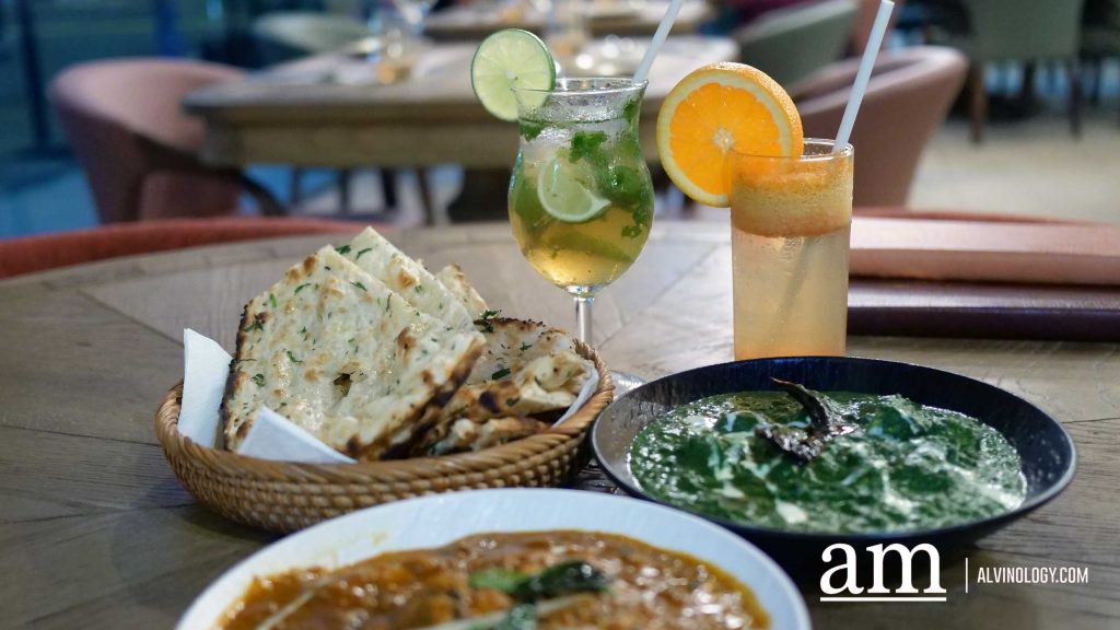 [Review] Chef Milind Sovani's Bhoomi Delivers Indian Classic Fares in an Unlikely Orchard Setting - Alvinology