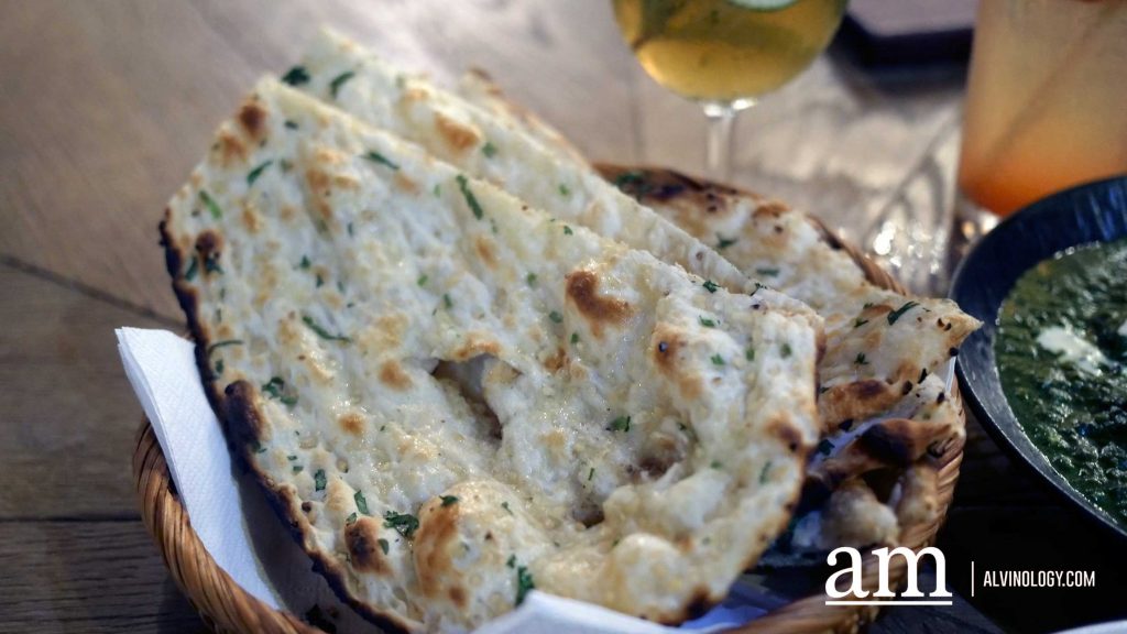 [Review] Chef Milind Sovani's Bhoomi Delivers Indian Classic Fares in an Unlikely Orchard Setting - Alvinology